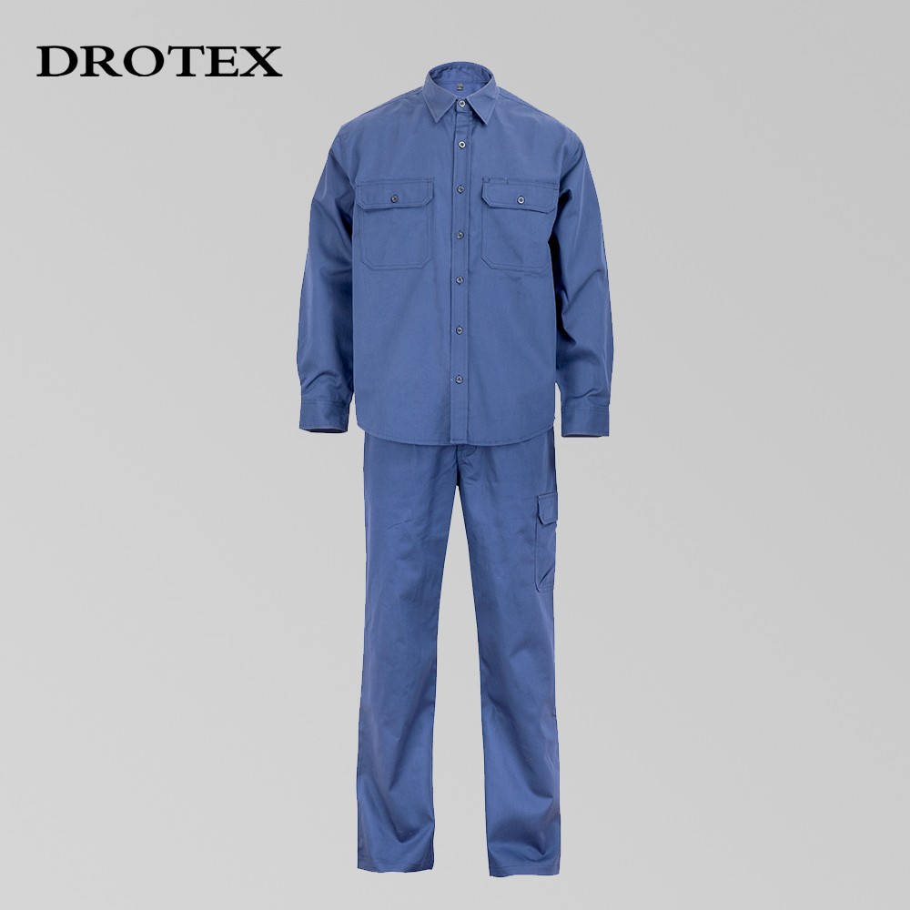 Flame Resistant Boiler Suit