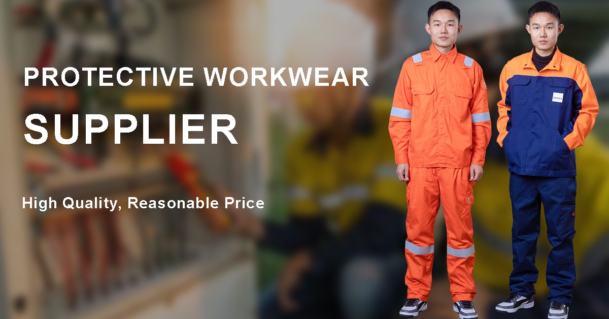 The difference between polyester-cotton work clothes and 100% cotton work clothes