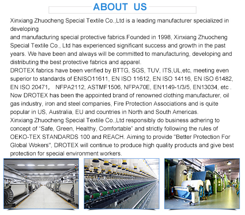Henan Zhuoer Protection Technology Co., Ltd.