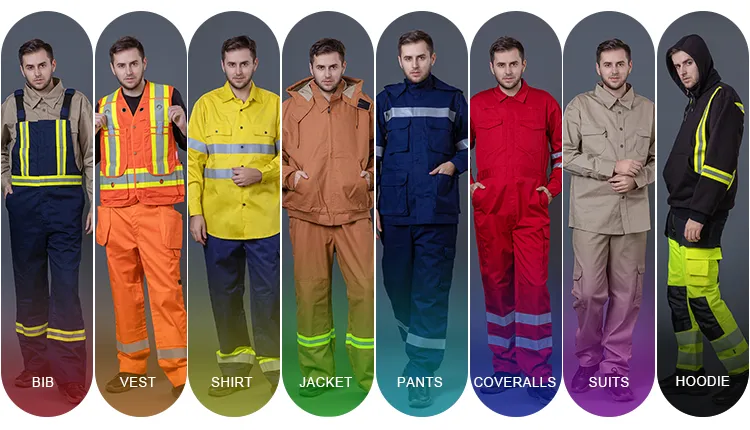 Flame Resistant Coverall