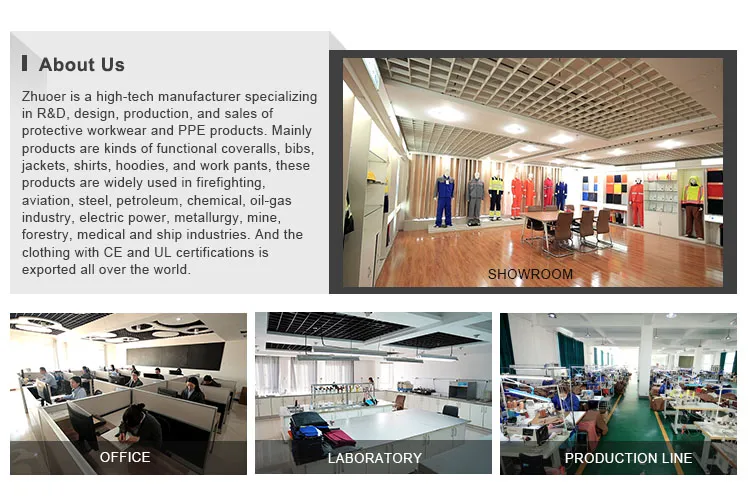 fr clothing factory
