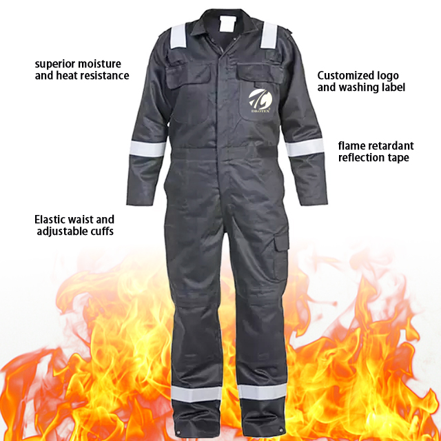 flame retardant clothing