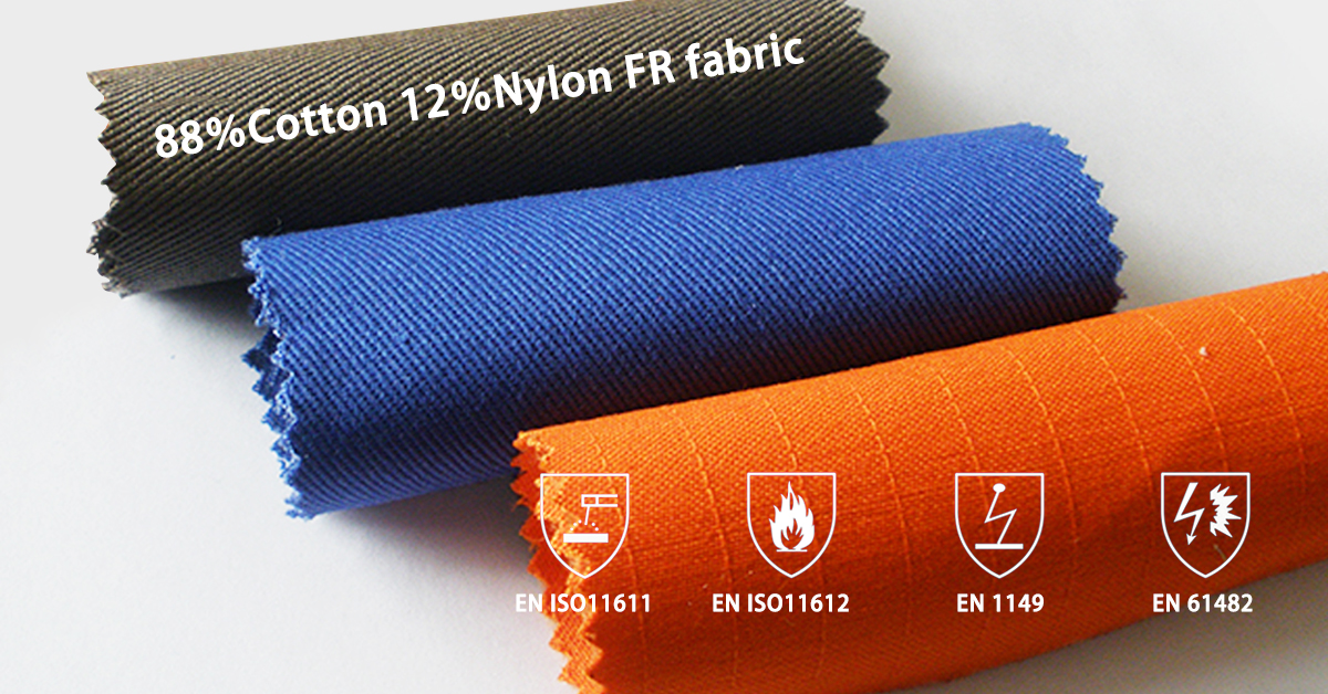 Fire Retardant Fabric