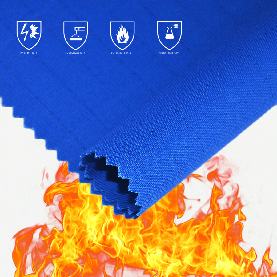 fire resistant fabric