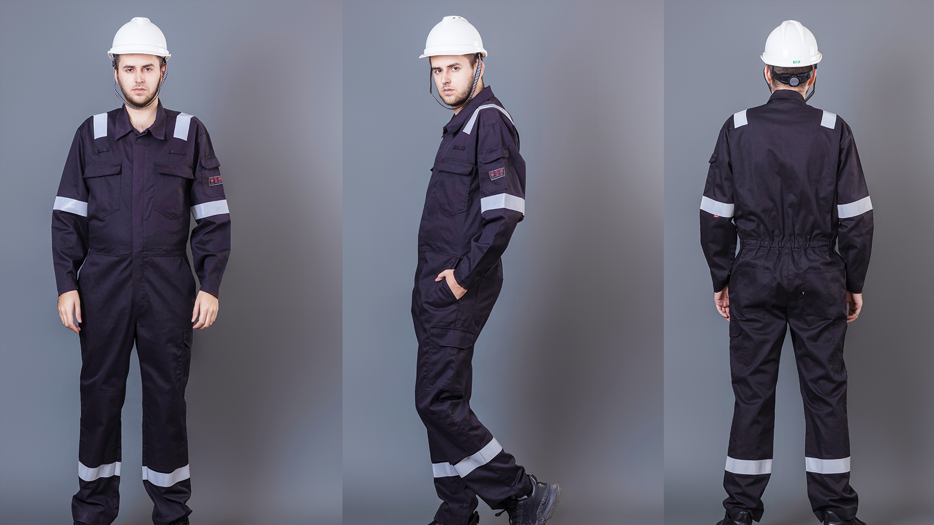 Uniforms Workwear Fire Retardant Clothing