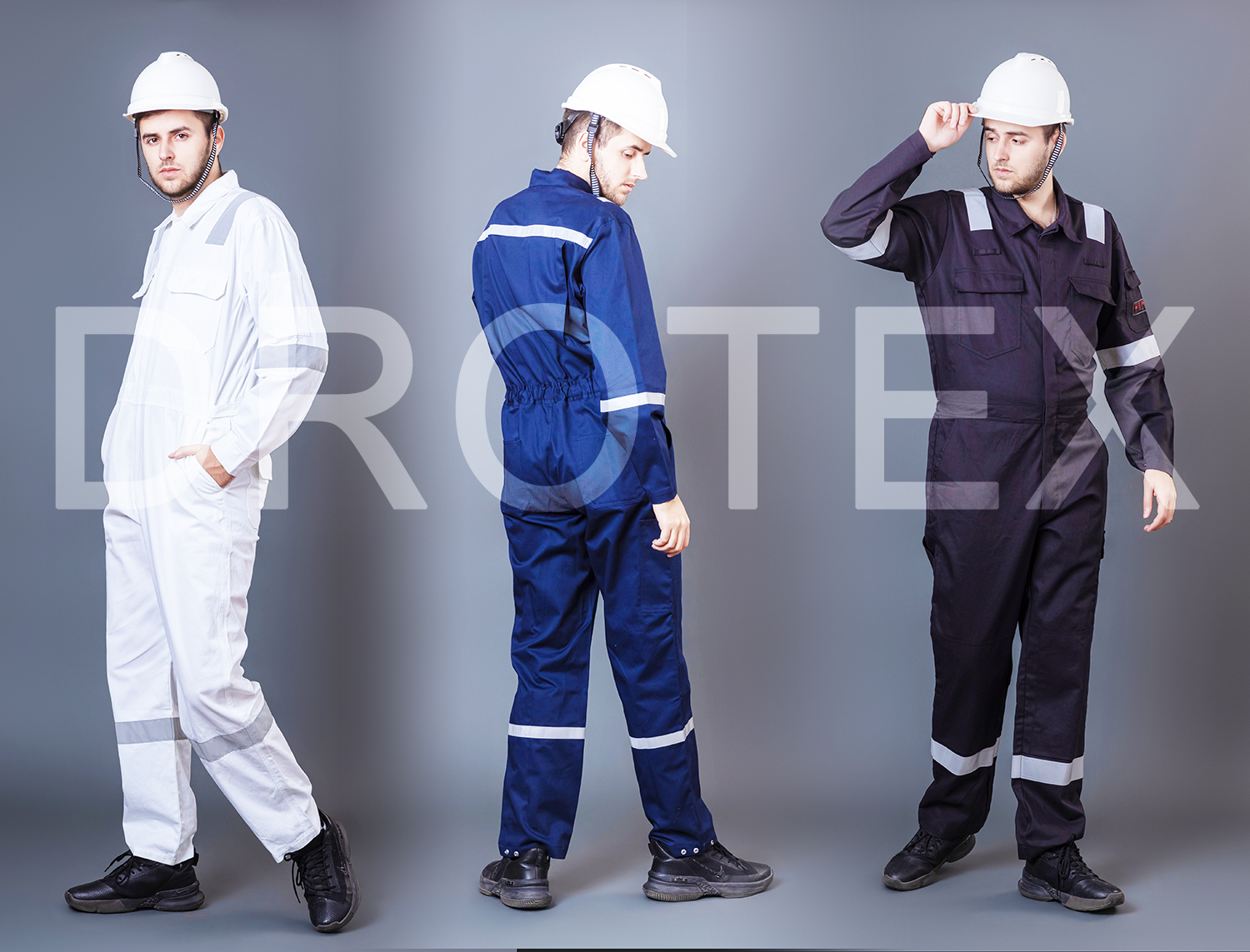 offshore coverall