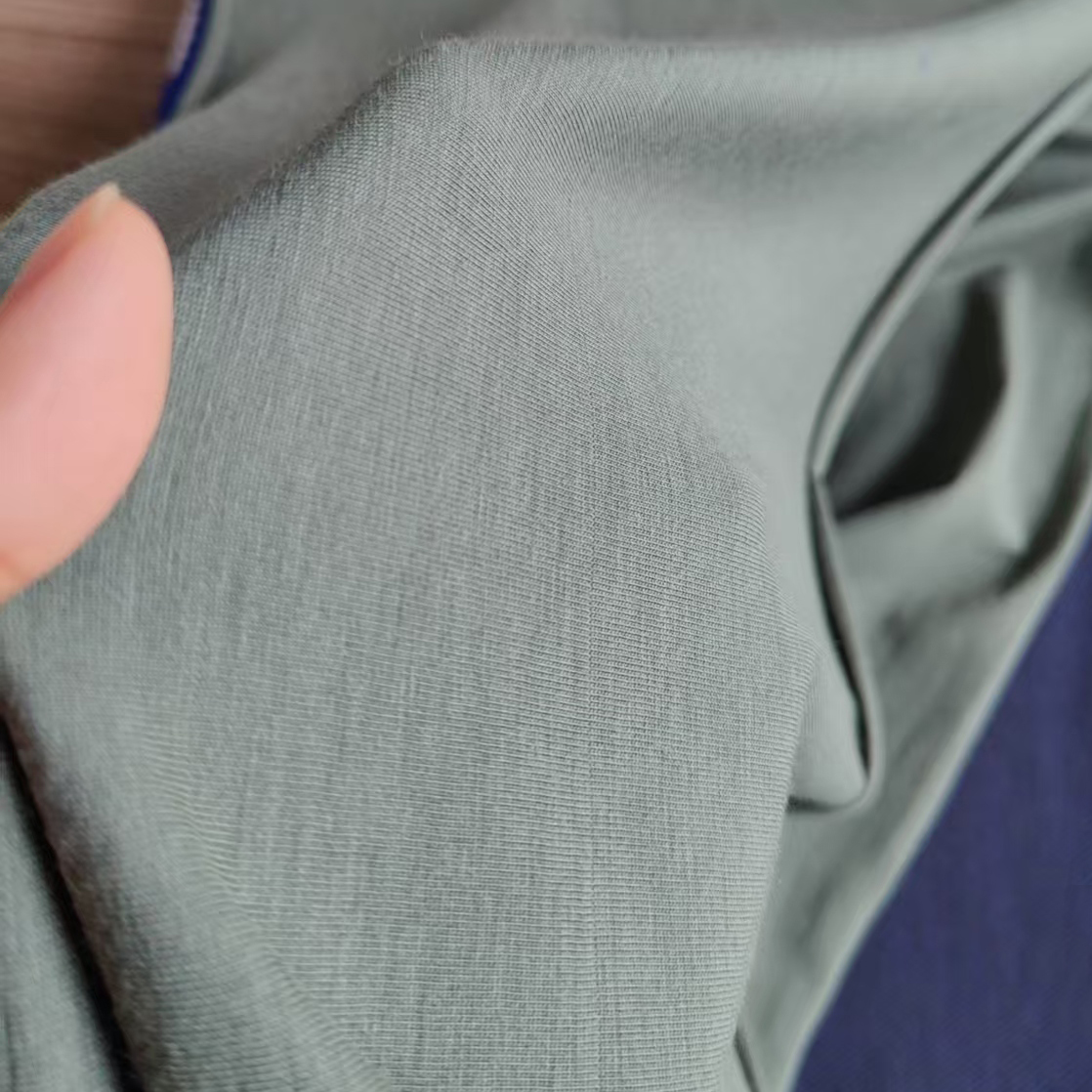 knit Flame Retardant Fabric