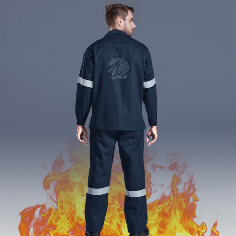 Acid and Flame Retardant Jacket and Pant