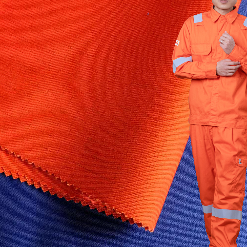environmentally friendly flame retardant fabrics