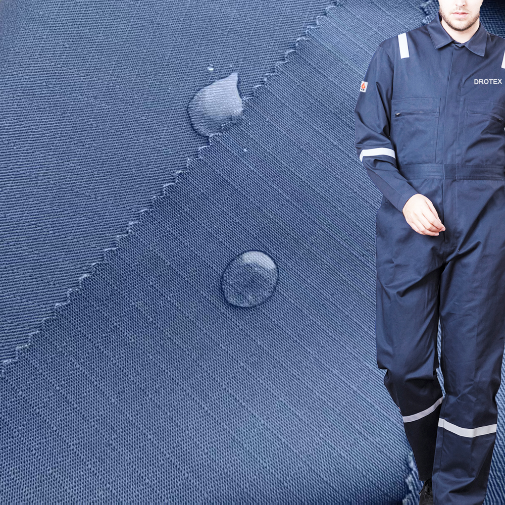 Fire Retardant Ripstop Fabric