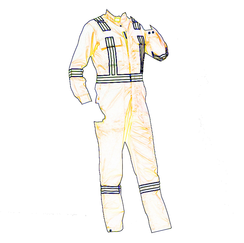 Flame Retardant Coverall Design picture