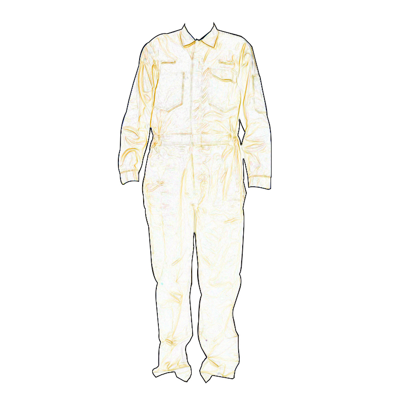Safety Coverall Suit Design picture