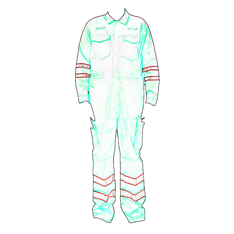 Fire Resistant Clothing Design Picture