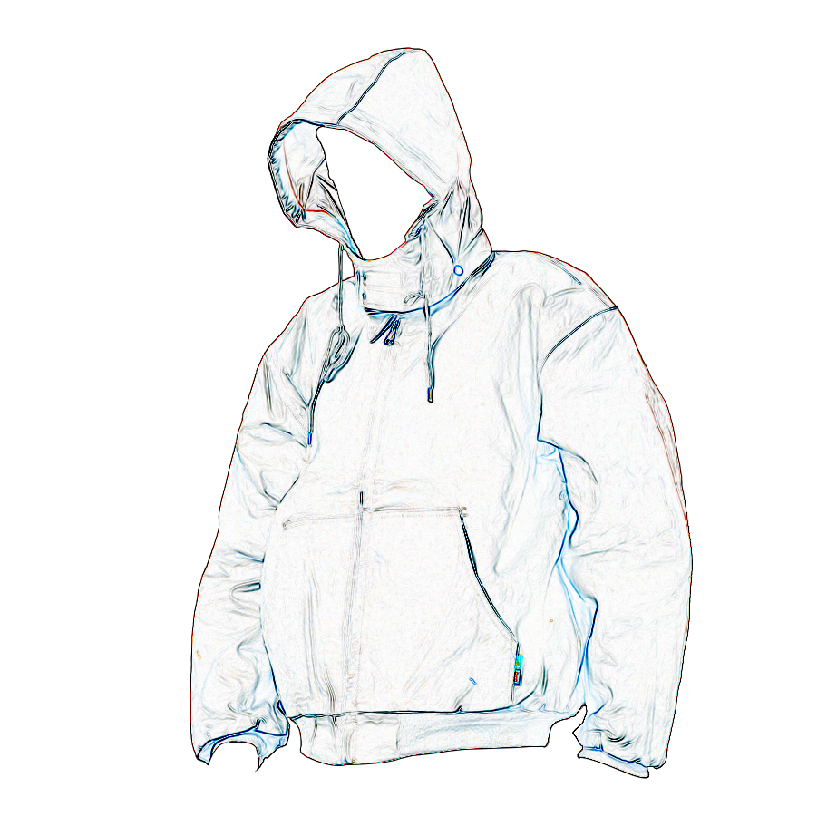 Winter Work Jacket Design picture