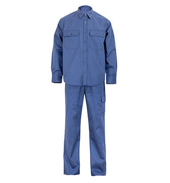 Flame Retardant Workwear Uniform