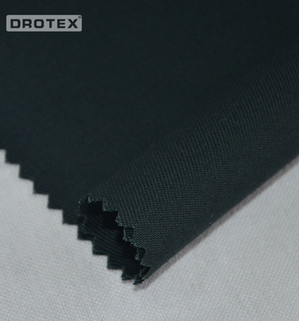 9oz Cotton Nylon Fire Retardant Fabric