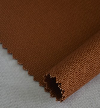 280gsm 100% Cotton FR Canvas Anti-static Fabric