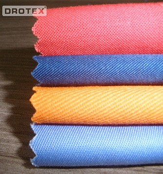 Meta Aramid Fabric Kevlar Fabric for Firefighter Uniform