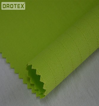 260gsm Cotton Polyester FR Hi-vis Multi-functioanl fabric