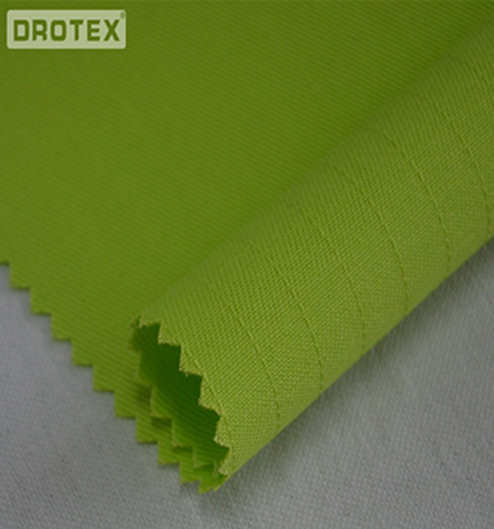 260gsm Cotton Polyester FR Hi-vis Multi-functioanl fabric