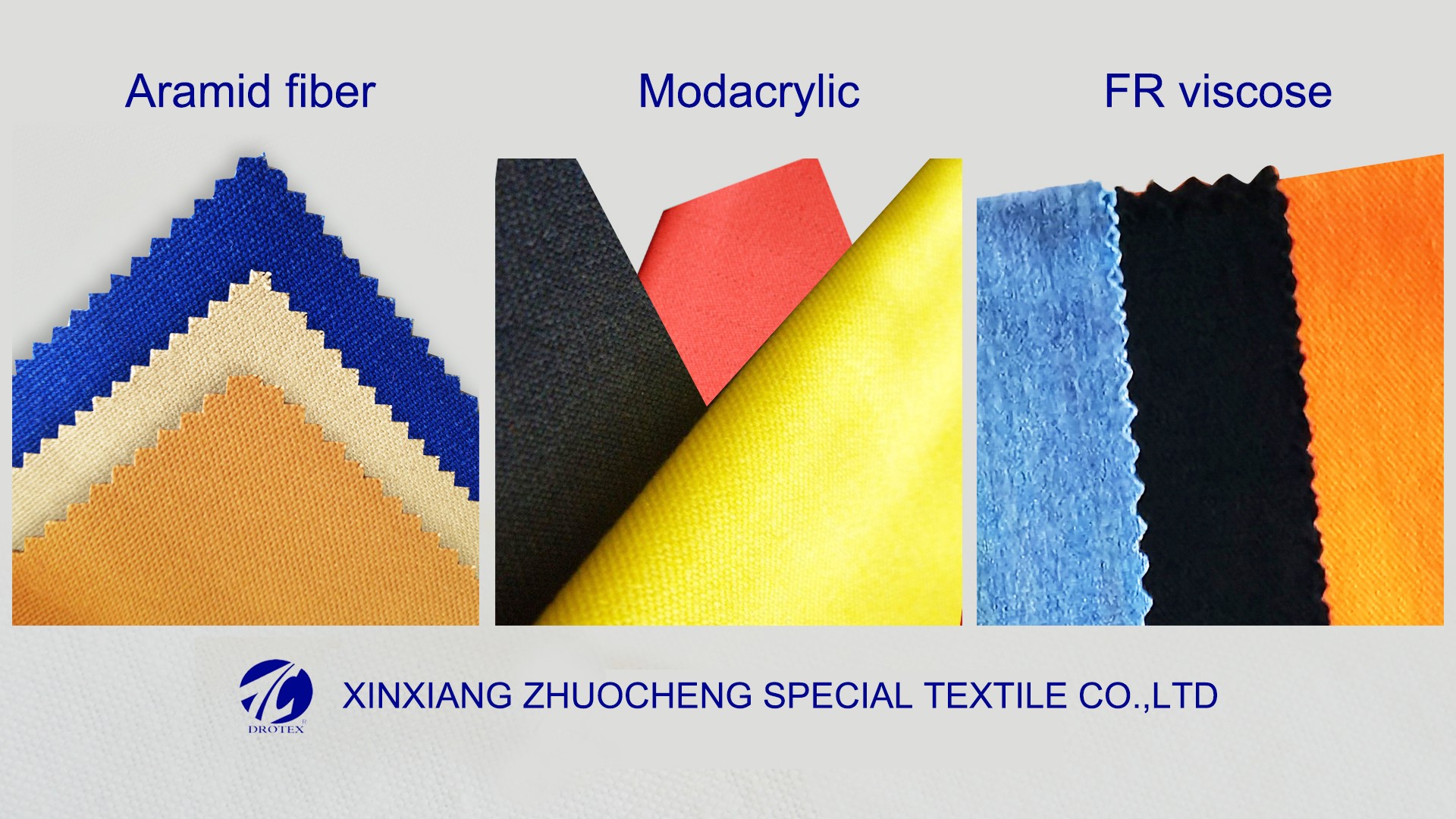 Hard core protection-Permanent flame retardant fiber