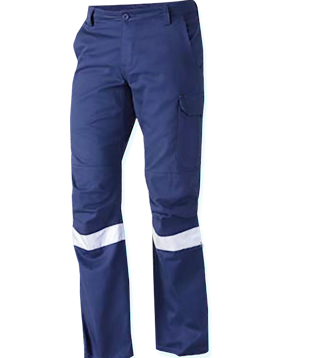 Flame Retardant Reflective Pants