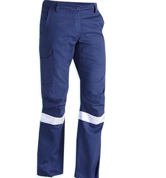 Flame Retardant Reflective Pants