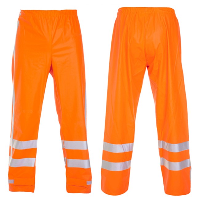 Multifunctional Flame Retardant Reflective Pants