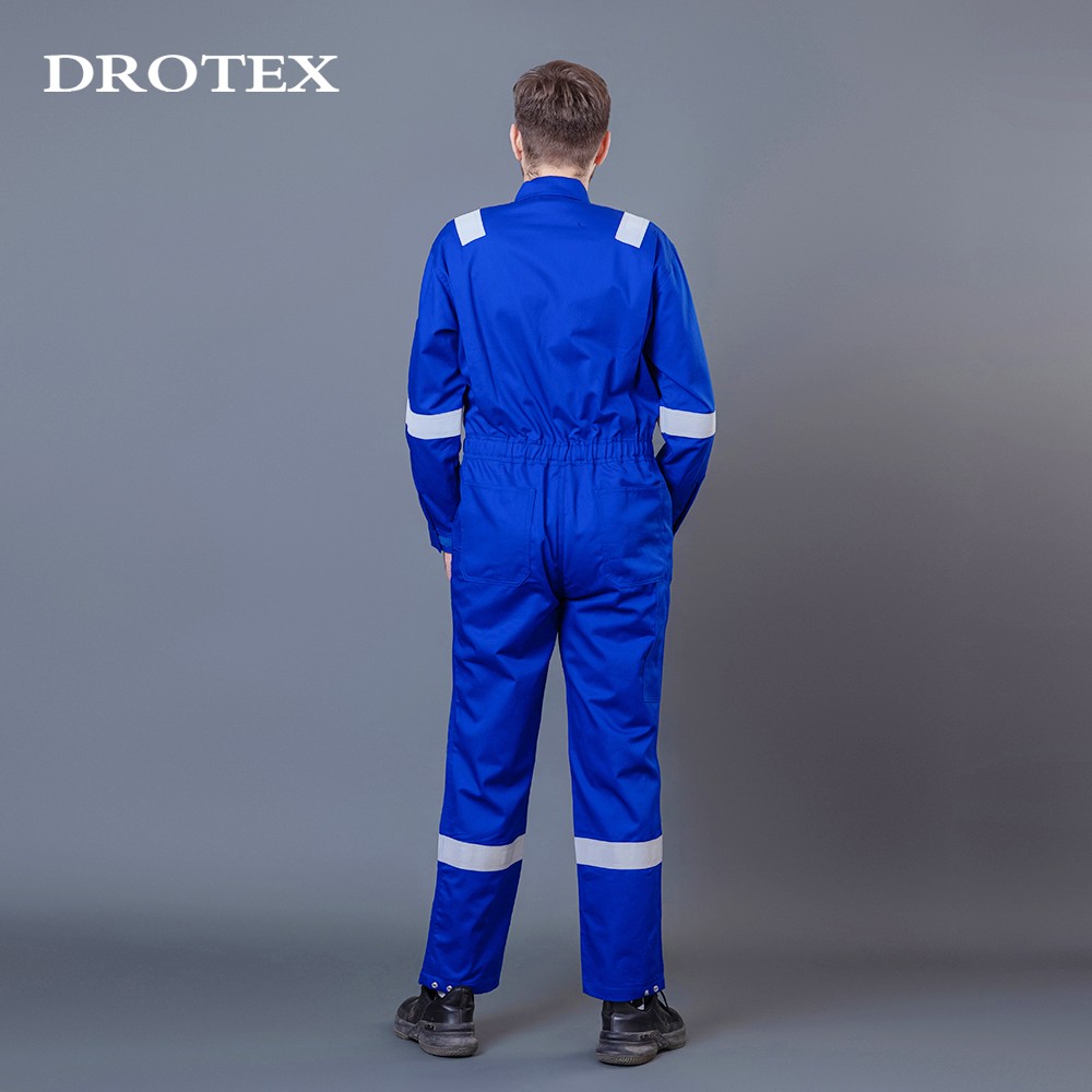 Working Uniform Fire Retardant Offshore Coverall