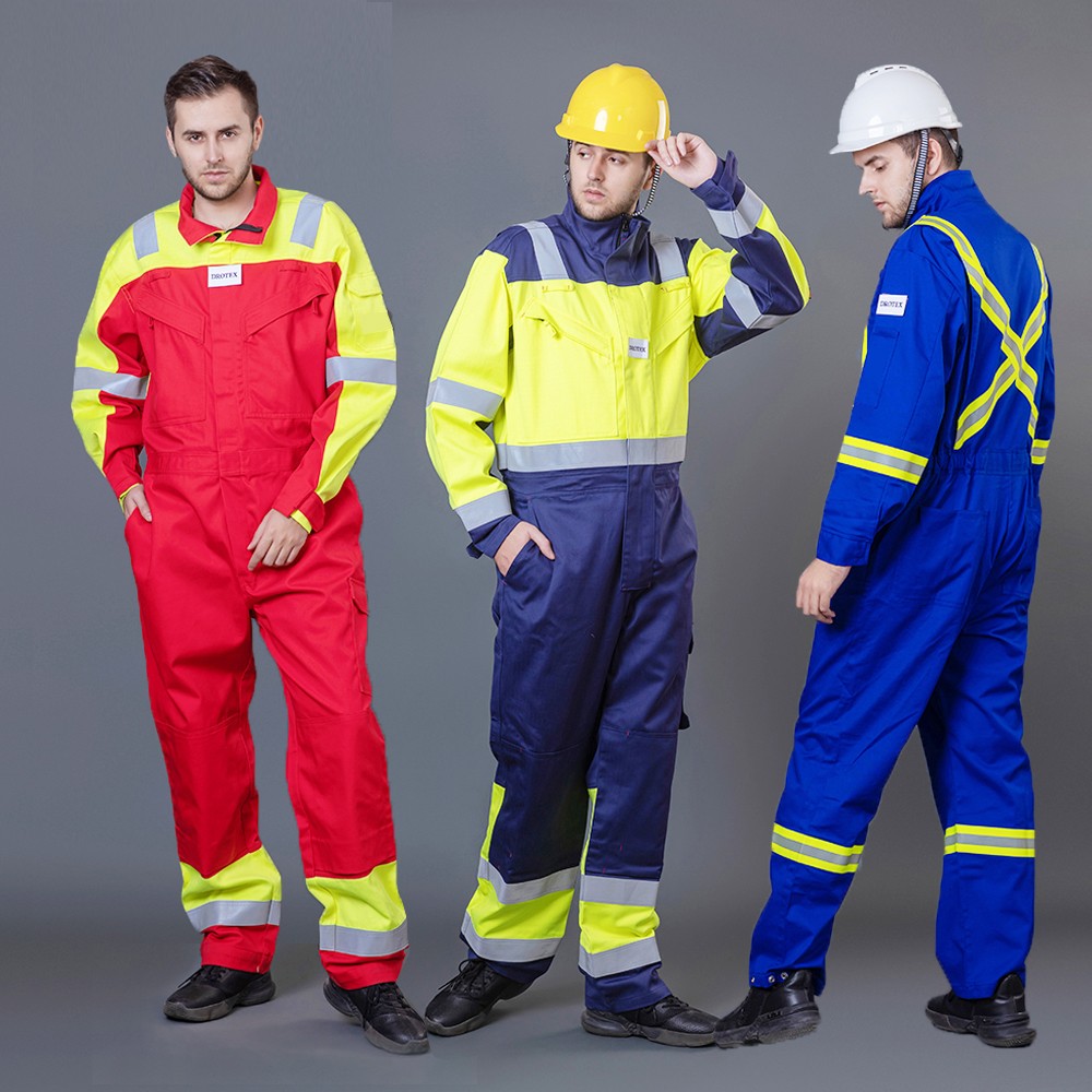 How Does Flame Retardant Clothing Work