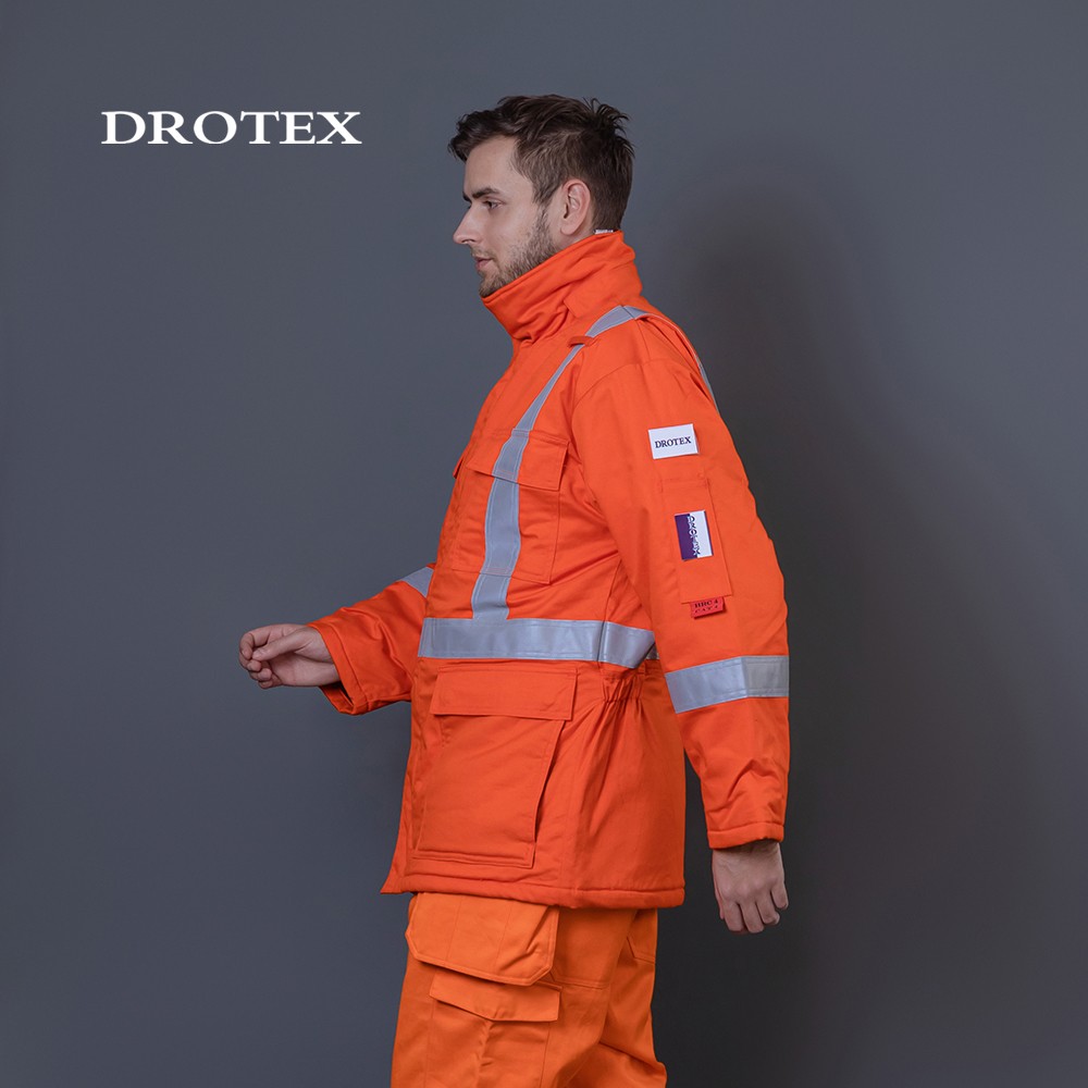 Fire Retardant Workwear Jacket