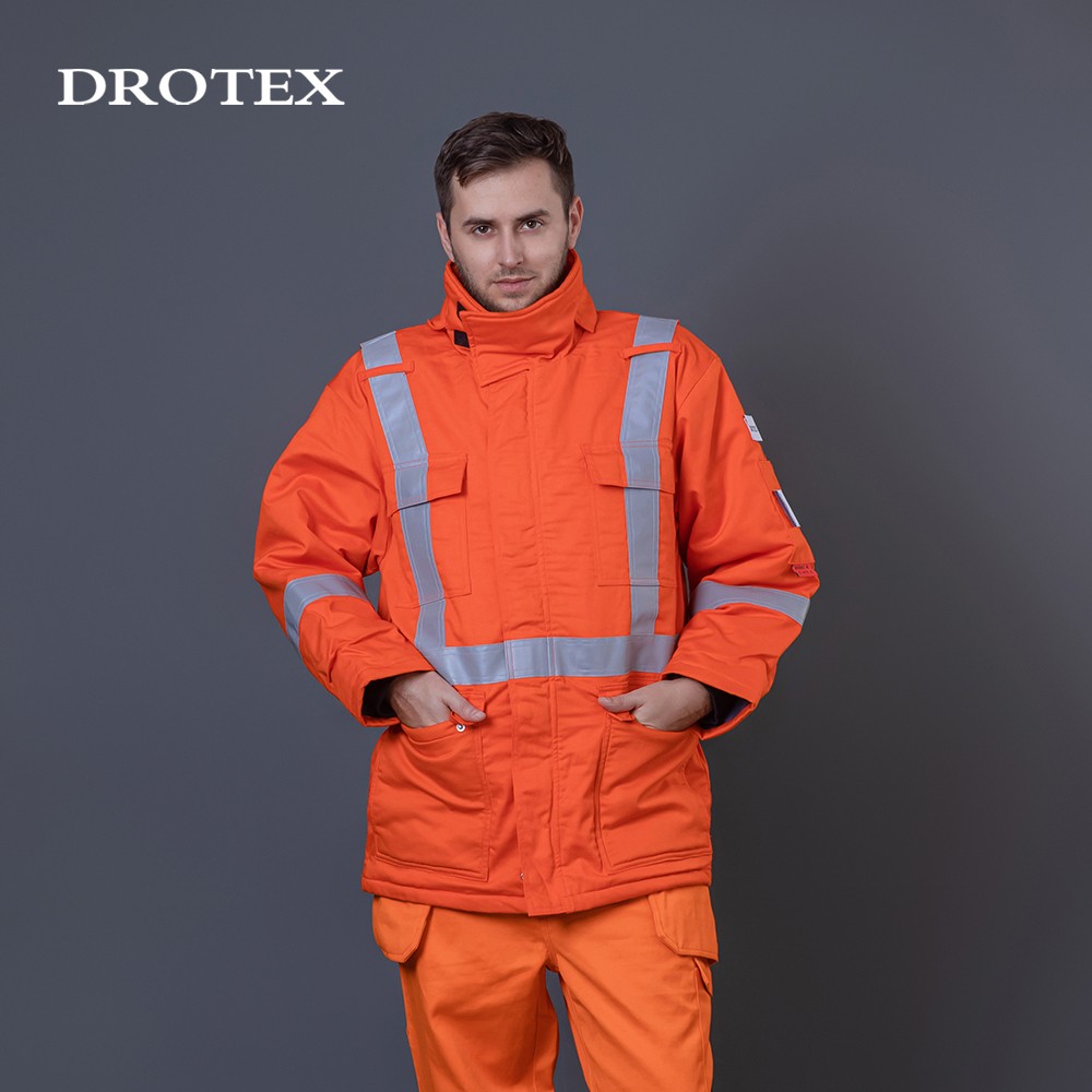 Fire Retardant Workwear Jacket