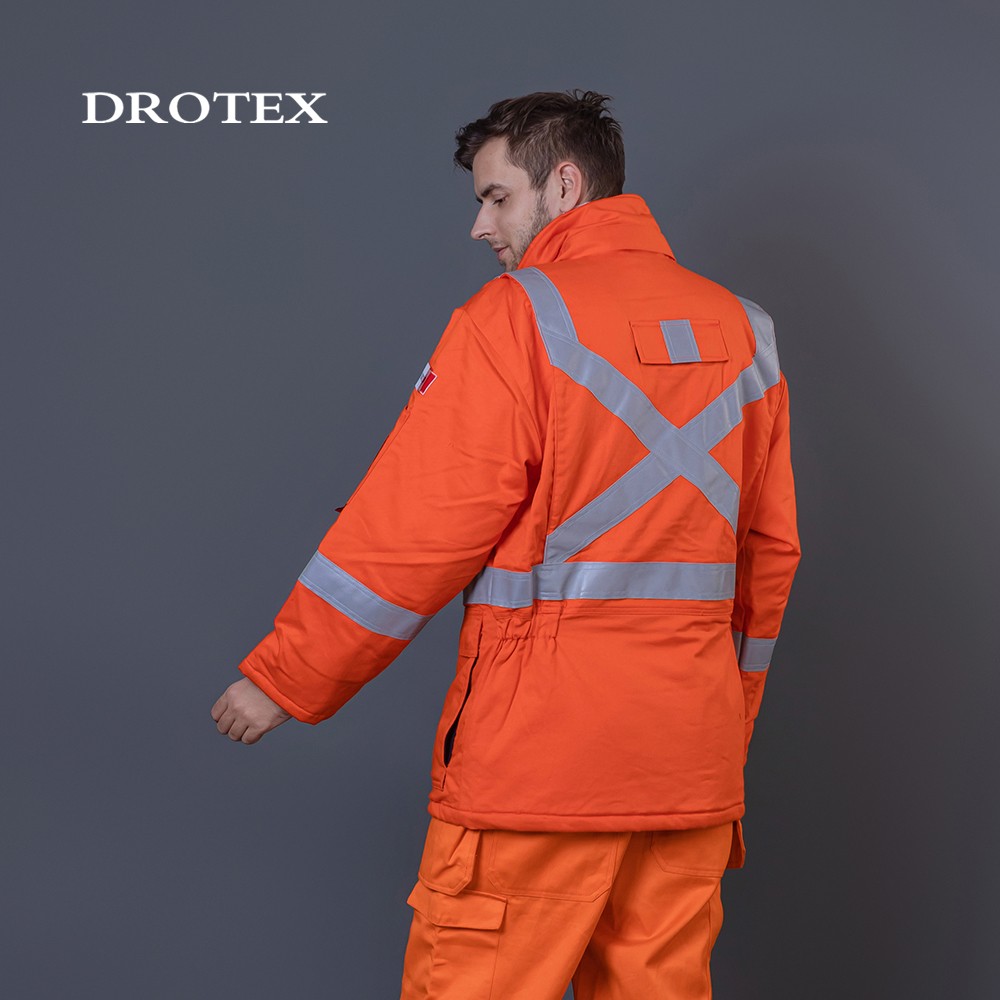 Fire Retardant Workwear Jacket