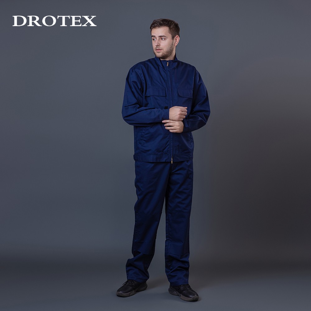 Flame Retardant Workwear Uniform | DROTEX