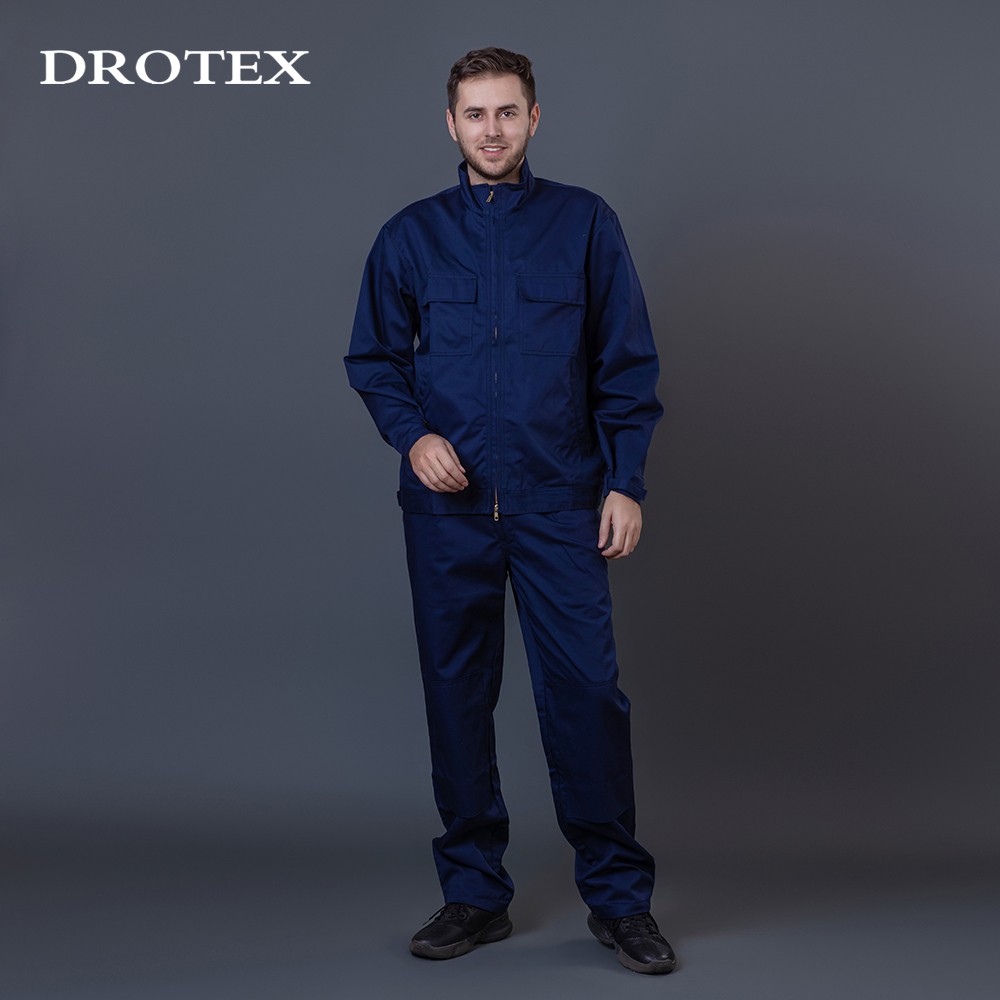 Flame Retardant Workwear Uniform