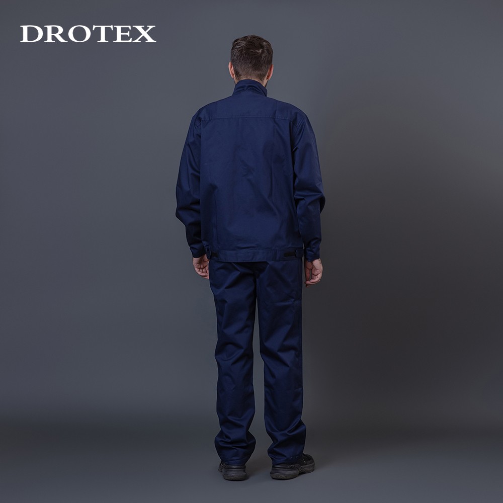 Flame Retardant Workwear Uniform