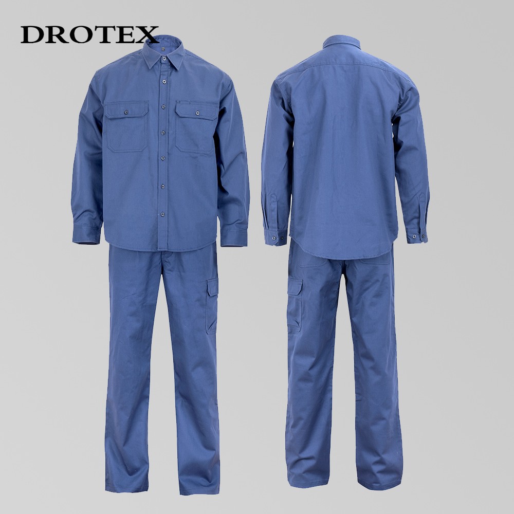 Flame Resistant Boiler Suit