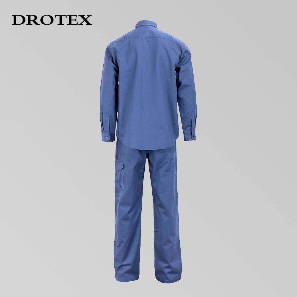 Flame Resistant Boiler Suit