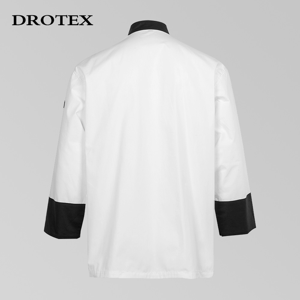 Flame Retardant Dirty proof Chef Uniform