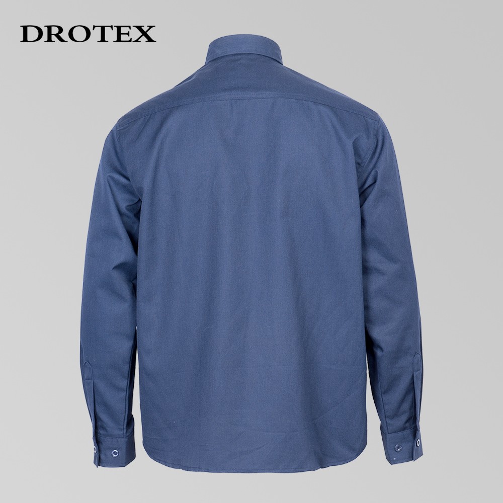 Flame Retardant Long Sleeve Shirt