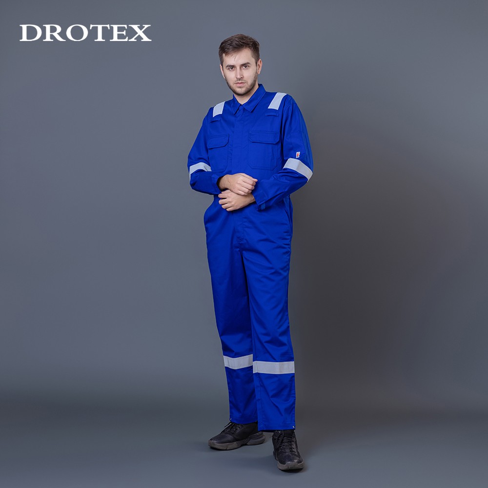 Fire Retardant Offshore Coverall