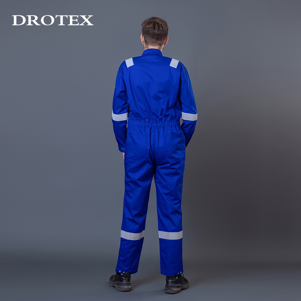 Fire Retardant Offshore Coverall