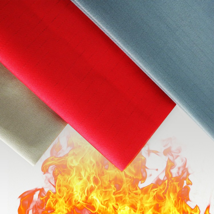 100% Cotton Flame Retardant Fabric