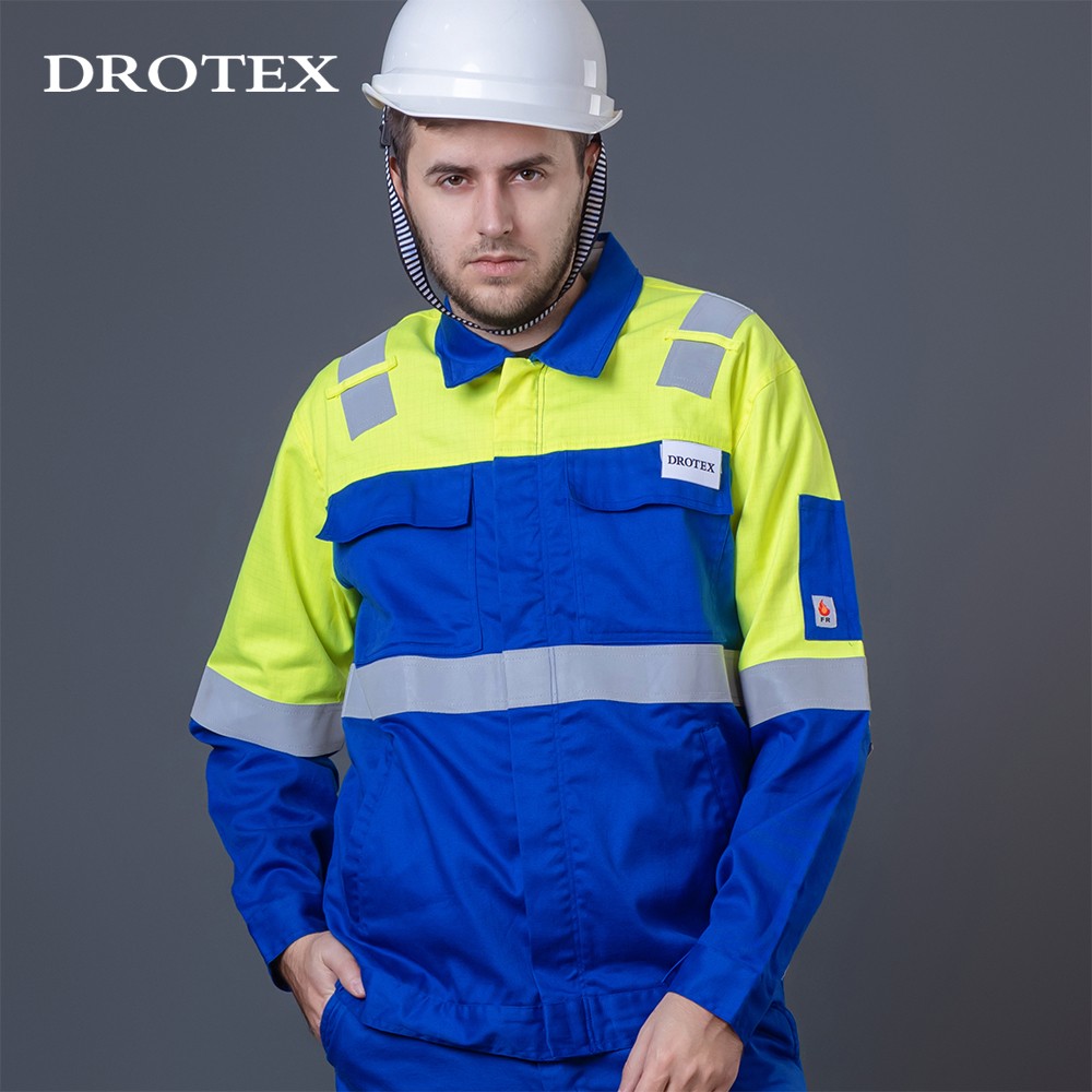 Anti Static Flame Retardant Fr Jacket