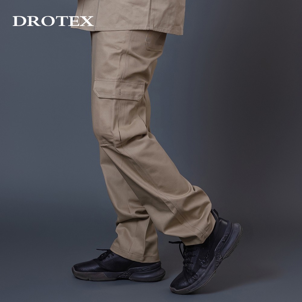 Cotton Frc Fire Resistance Pants Mens Work Trousers