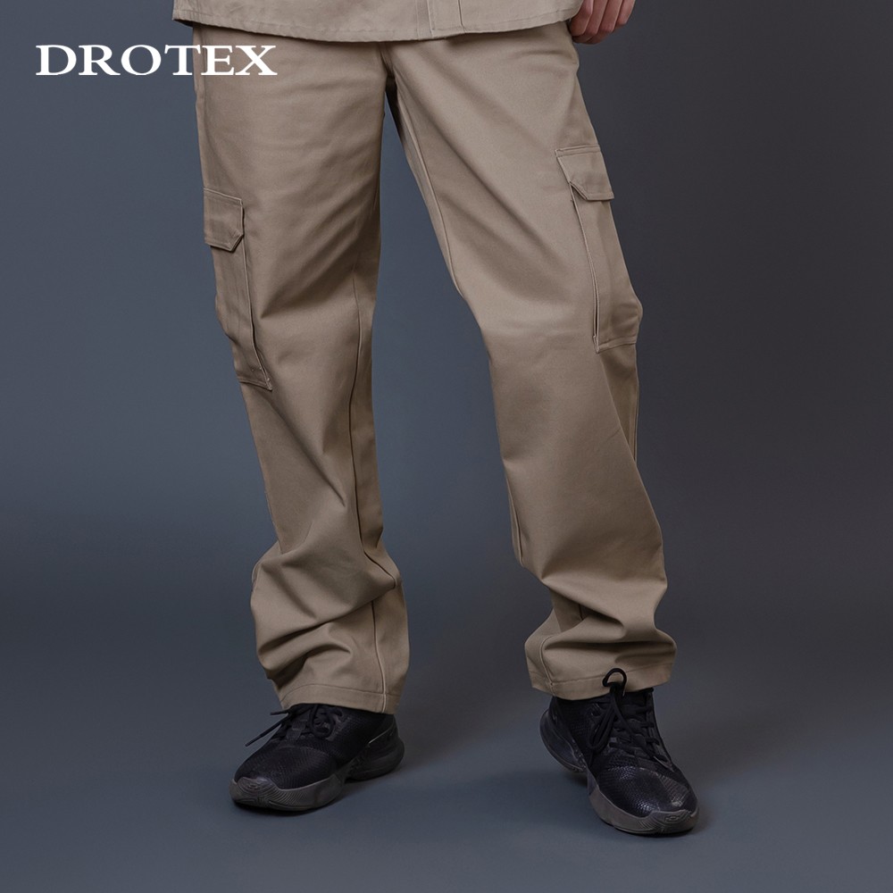 Cotton Frc Fire Resistance Pants Mens Work Trousers