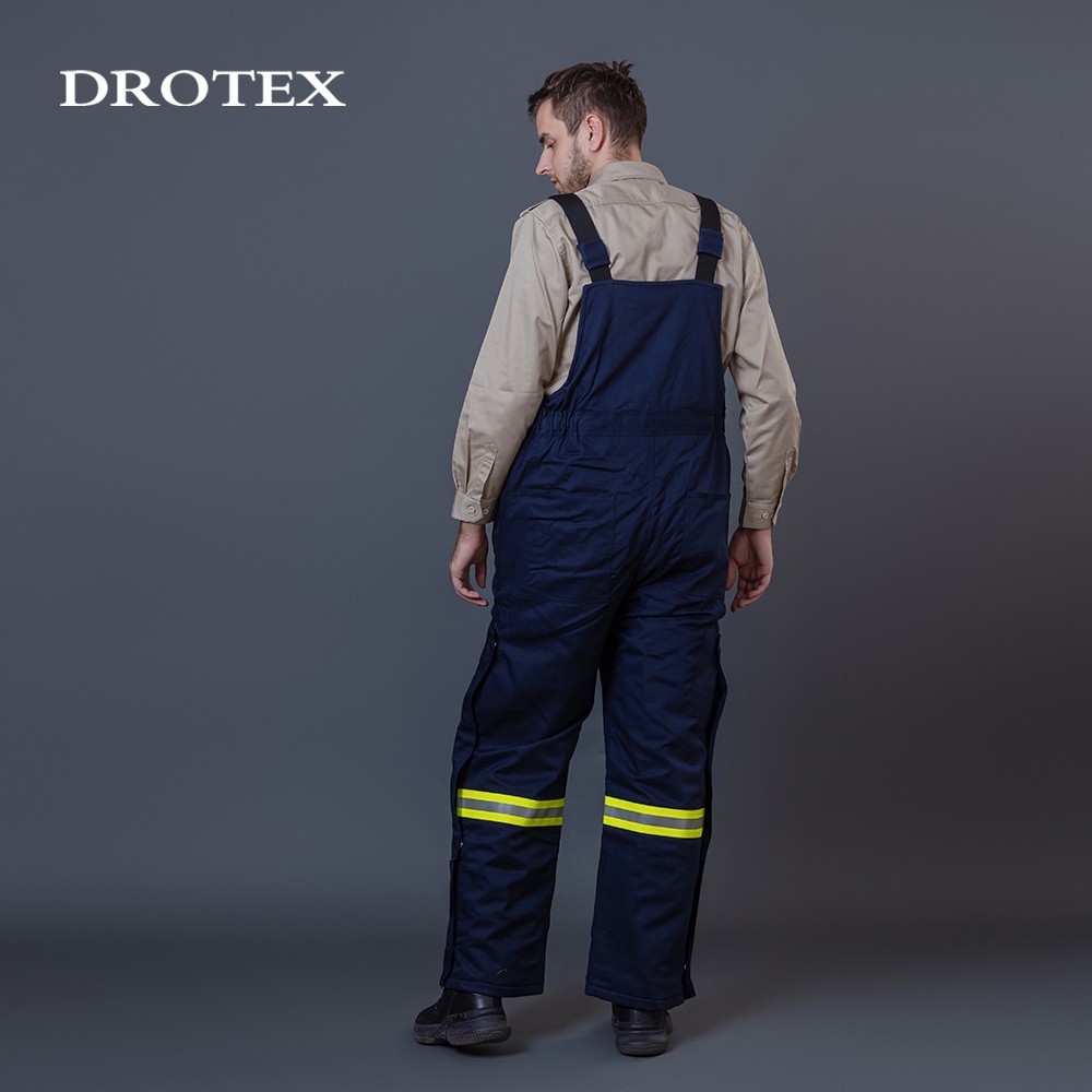 Work Clothes Customized Engineering Uniform Overall Workwear
