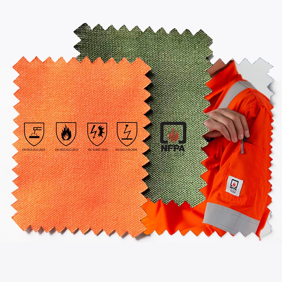 Aramid Fabric for Aramid Clothing