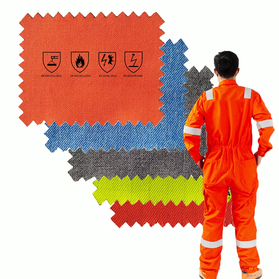 Aramid Fabric for Aramid Clothing