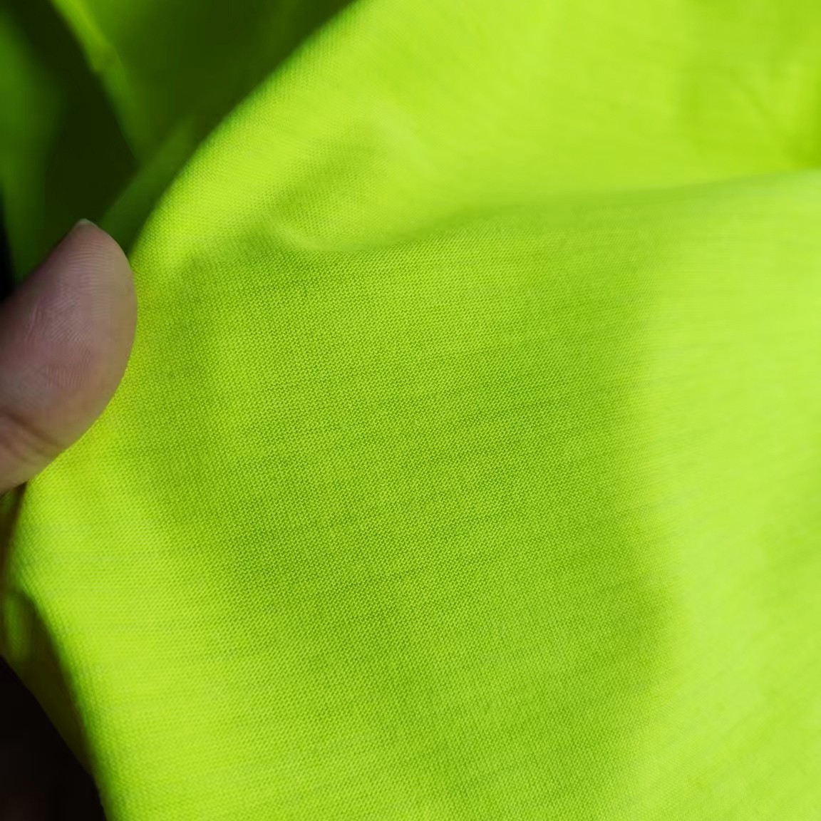 Modacrylic Cotton Anti-static Knit Flame Retardant Fabric